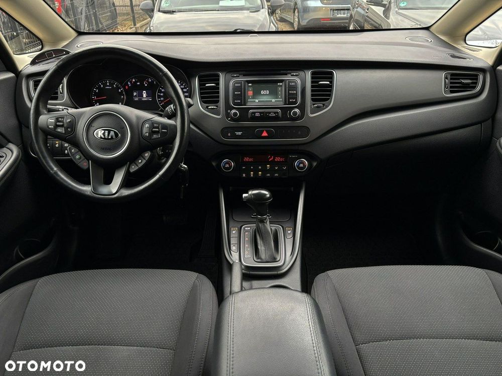 Kia Carens 2.0 GDI Automatik Edition 7 - 27