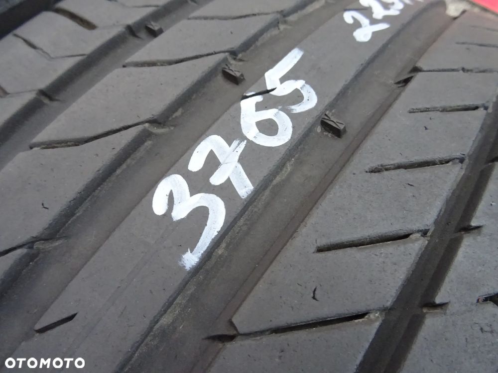 225/45/R18 95W Extra loud Continental Conti Sport Contact 5 - 9