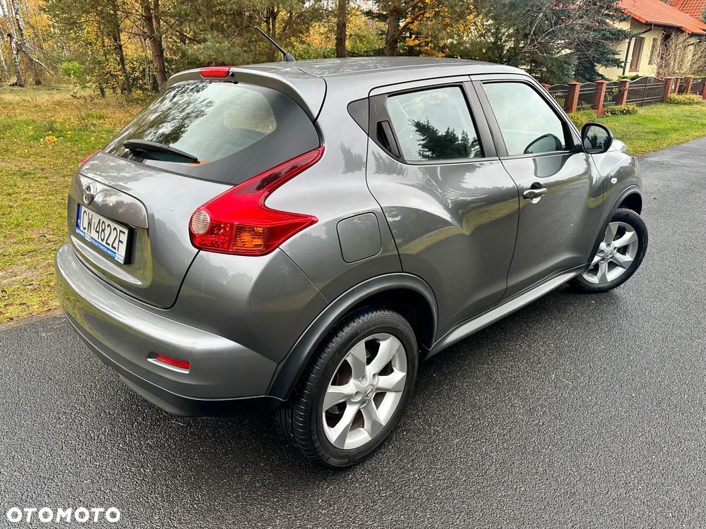 Nissan Juke 1.6 Start/Stop Tekna - 10