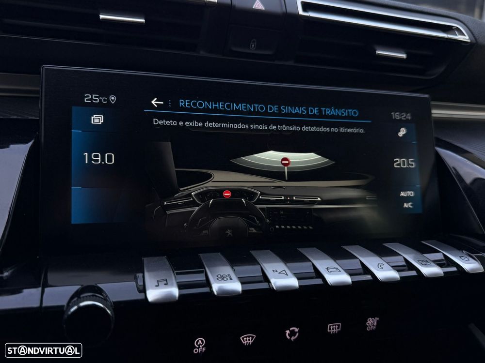 Peugeot 508 SW 1.5 BlueHDi Allure Pack EAT8 - 54