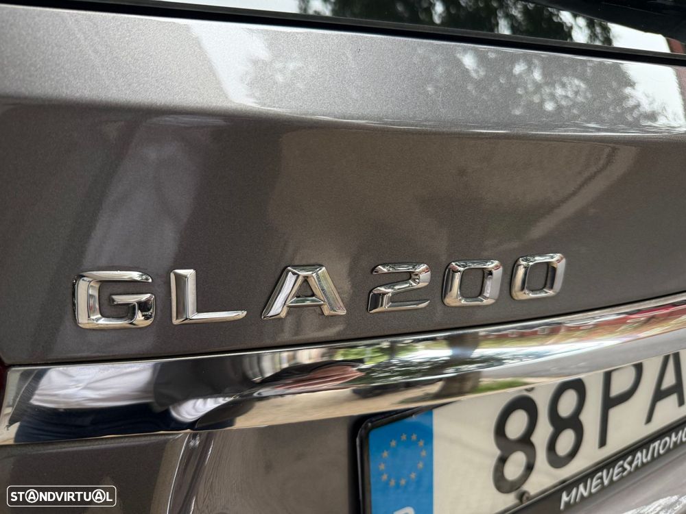 Mercedes-Benz GLA 200 CDI Urban Aut. - 6