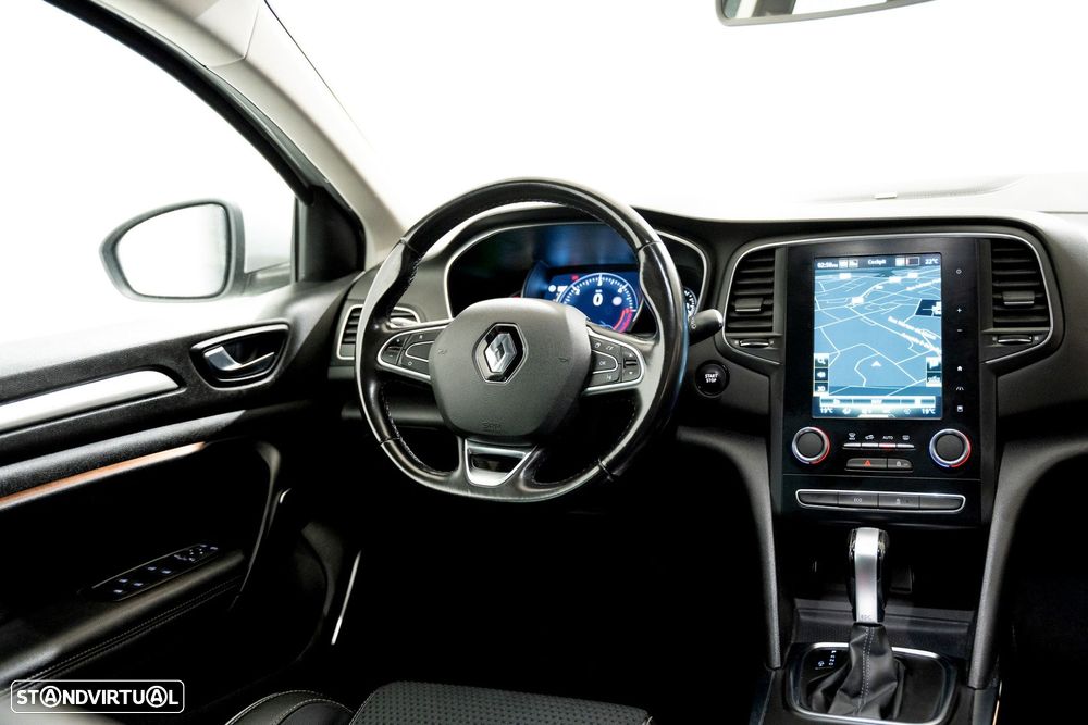 Renault Mégane Sport Tourer 1.5 Blue dCi Bose Edition EDC - 4