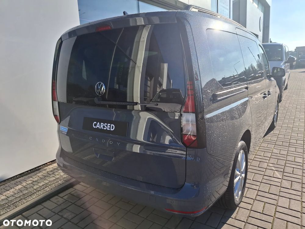 Volkswagen Caddy Maxi 2.0 TDI Life DSG - 6