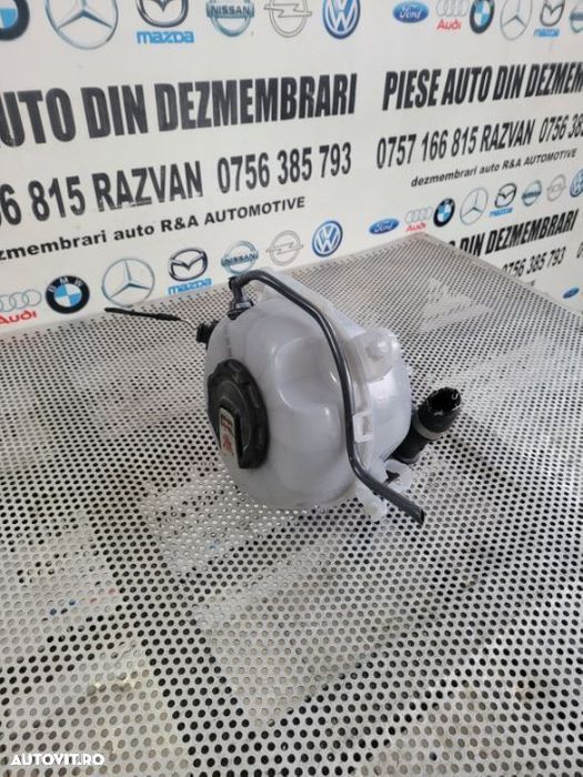 Bidonas Vas Expansiune Apa Antigel Audi A7 S7 A6 S6 Allroad 4K C8 Dupa 2018 Cod 4KAC - 1