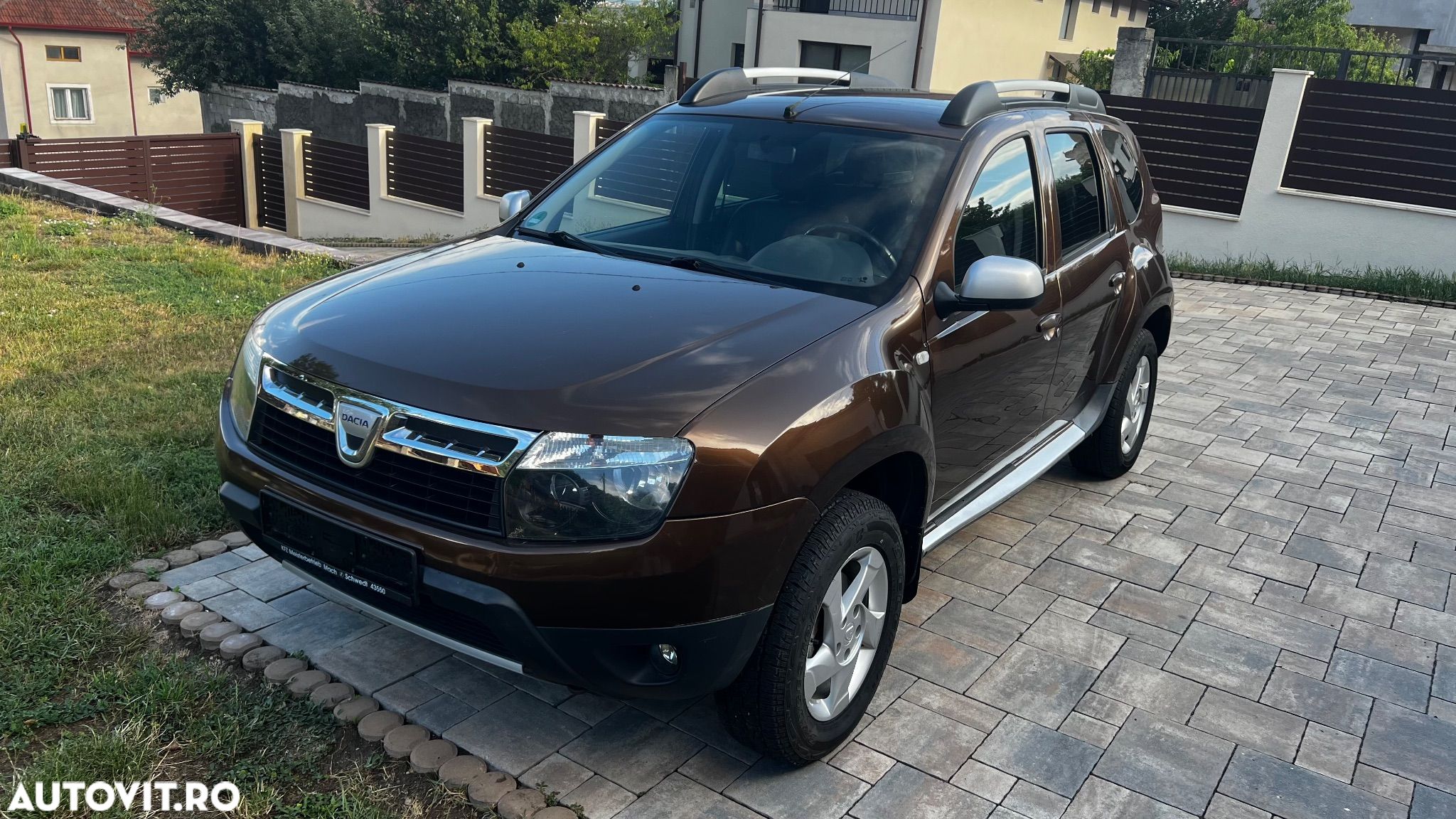 Dacia Duster dCi 110 FAP 4x4 Prestige - 1