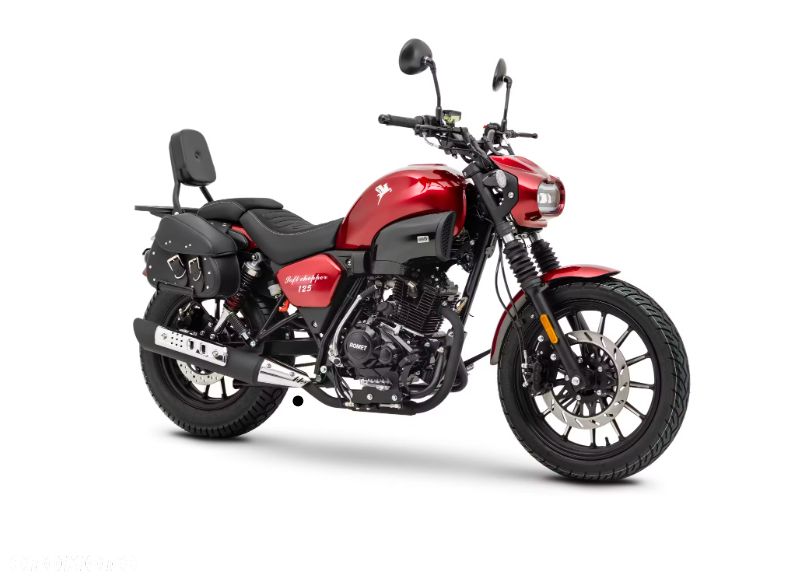 Romet Soft Chopper - 8