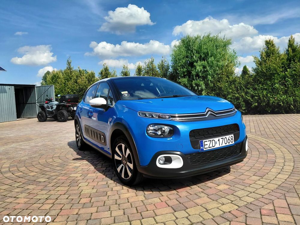 Citroën C3 BlueHDi 100 S&S SHINE - 11