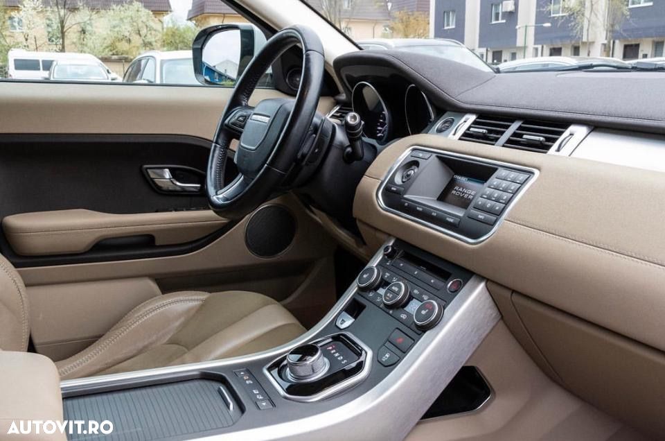 Land Rover Range Rover Evoque - 7