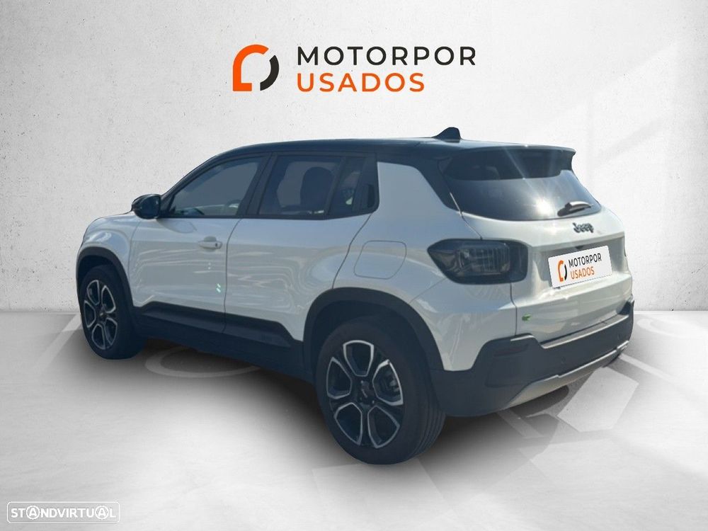 Jeep Avenger 1.2 e-Hybrid Summit DCT - 6