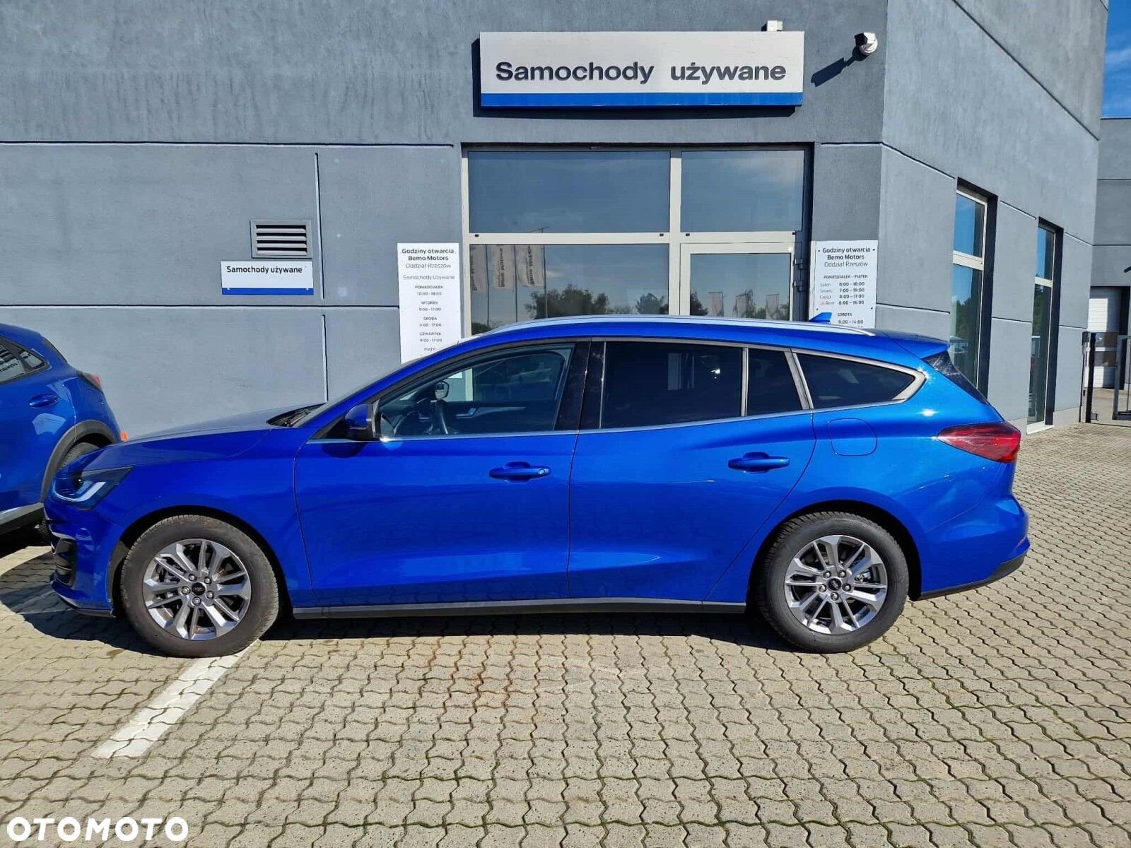 Ford Focus 1.0 EcoBoost mHEV Titanium X - 10