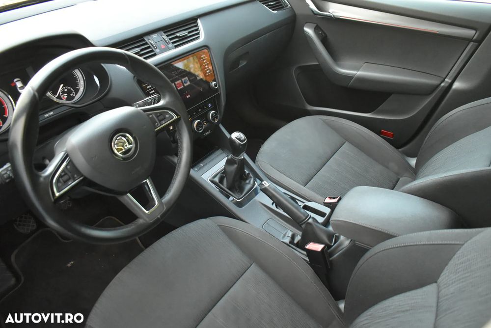 Skoda Octavia 1.0 TSI Style - 7
