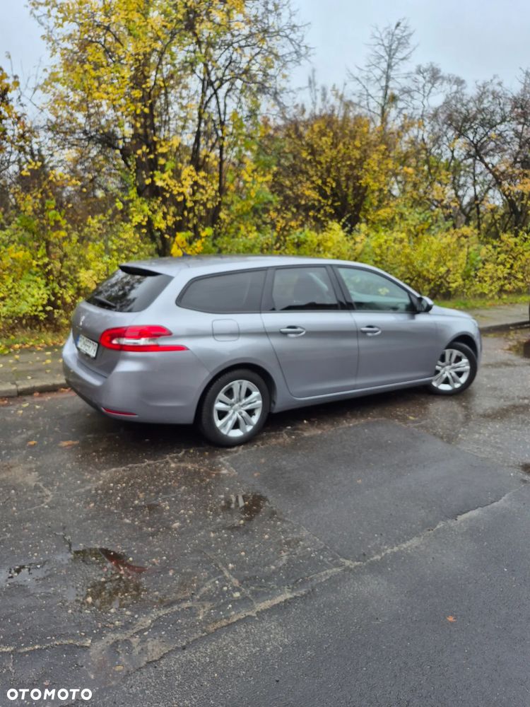 Peugeot 308 1.2 PureTech Active S&S - 29