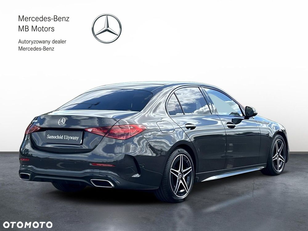 Mercedes-Benz Klasa C - 6