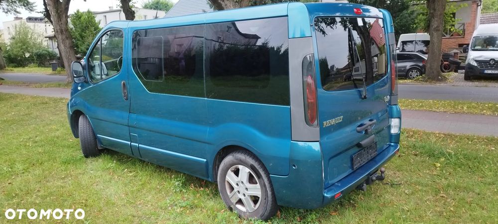 Renault Trafic Generation Expression - 3