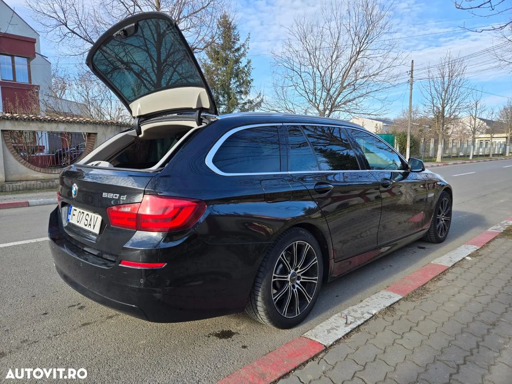 BMW Seria 5 520d - 7
