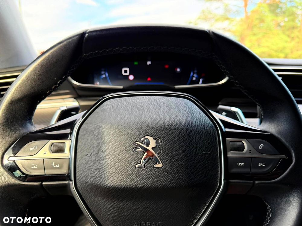 Peugeot 508 1.5 BlueHDi Allure S&S EAT8 - 26