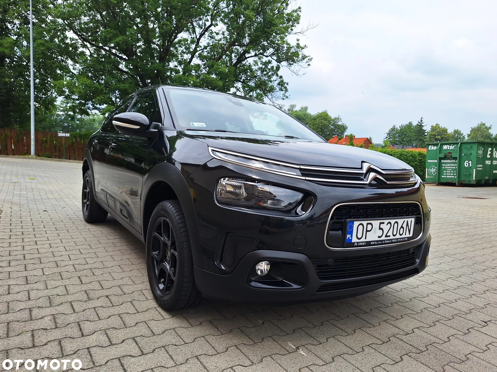 Citroën C4 Cactus 1.2 PureTech Shine S&S - 3