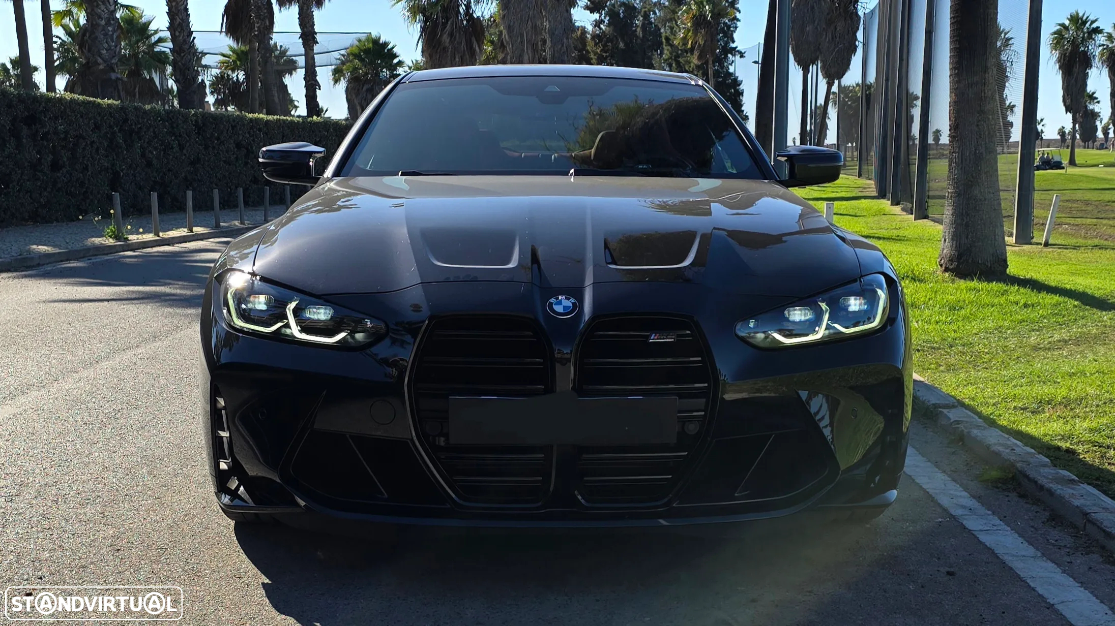 BMW M4 Competition M xDrive - 3
