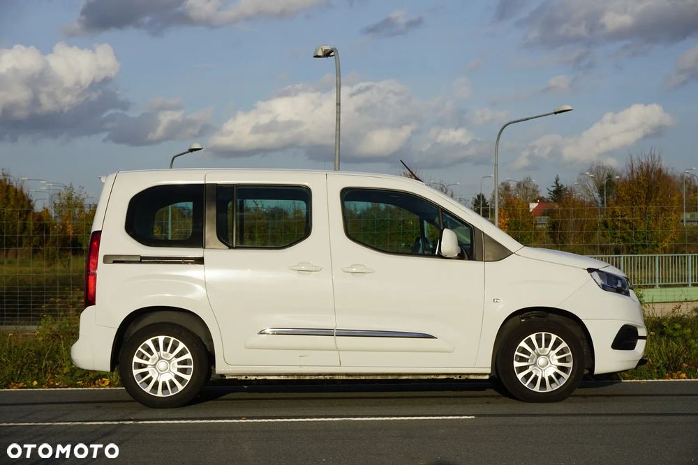 Toyota Proace City Verso 1.5 D-4D Business - 9