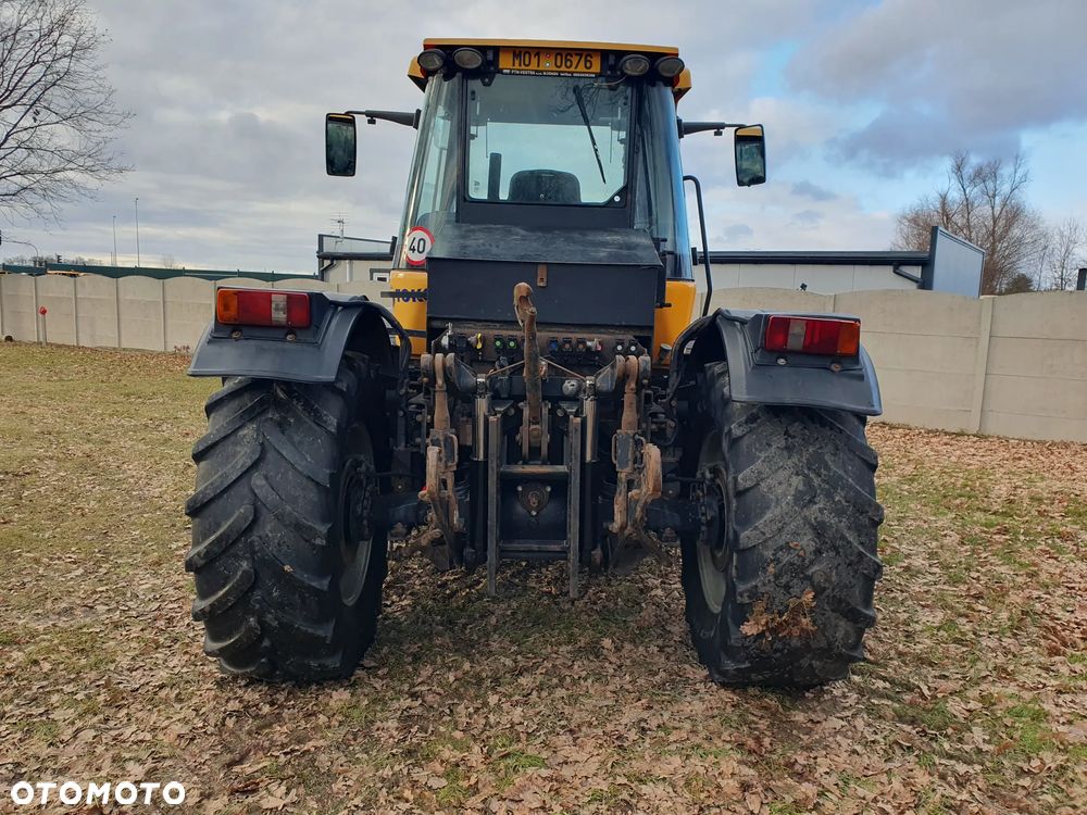 JCB Fastrac 2170 - 7