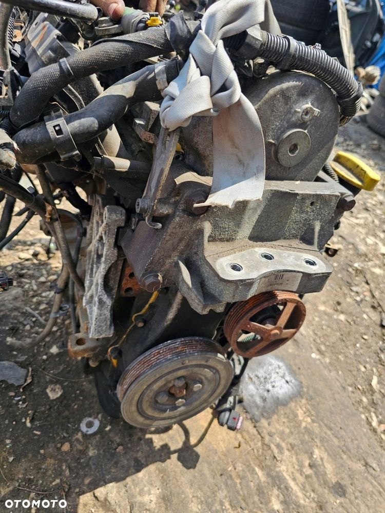 SILNIK OPEL CORSA D COMBO MERIVA A ASTRA EU 1.3CDTI Z13DTJ - 5