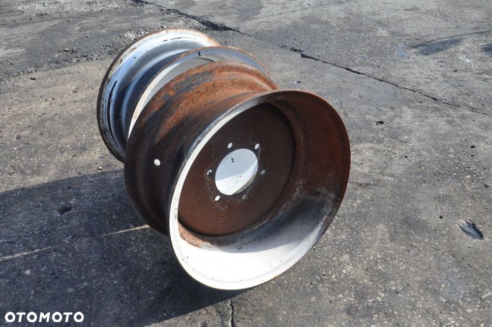 FELGA 9 X 18 KIOTI - 1