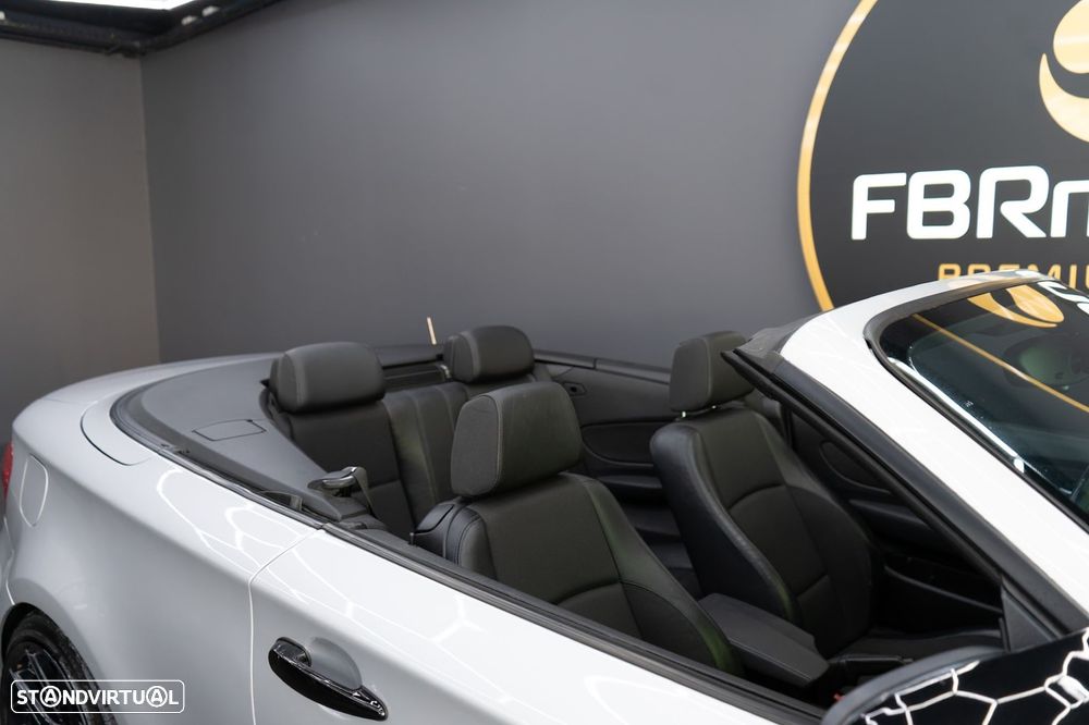 BMW 118 d Cabrio - 13