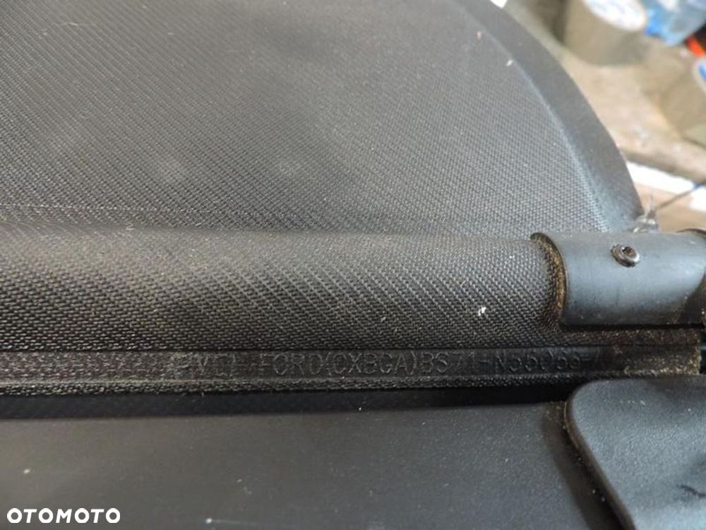 Roleta bagażnika Ford Mondeo MK4 LIFT BS71N55066A - 3