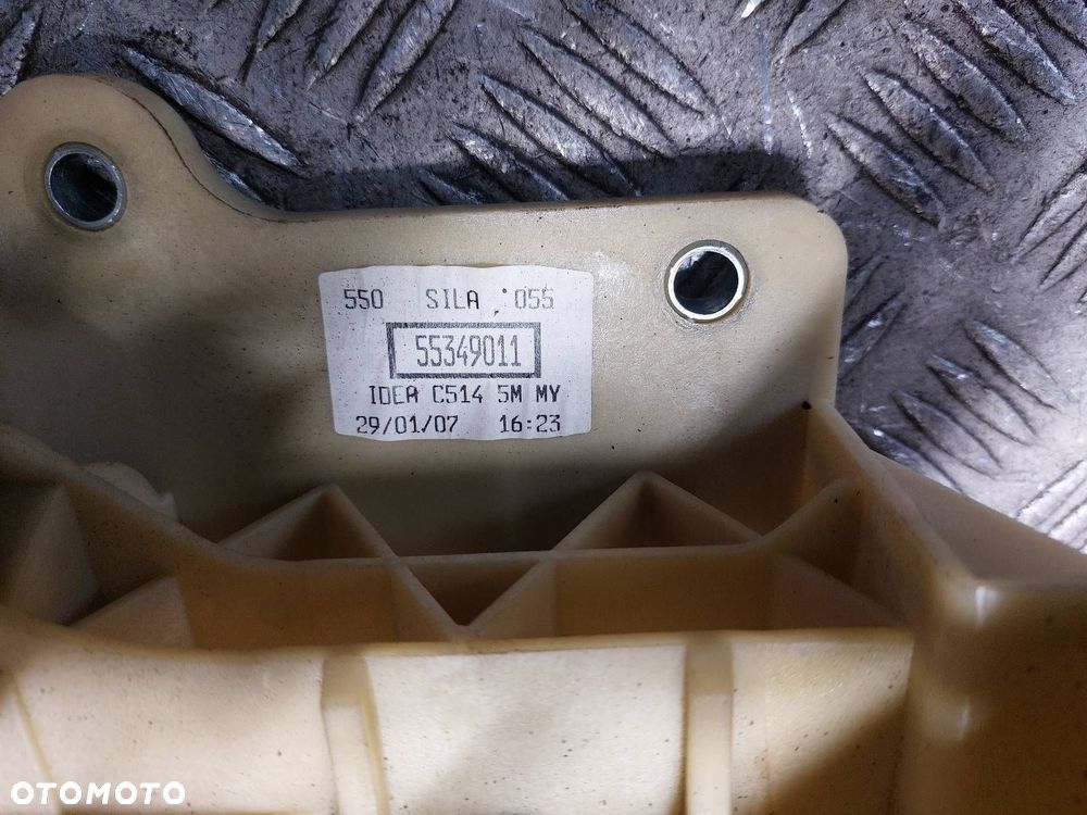 LEWAREK ZMIANY BIEGÓW + LINKI 5B FIAT IDEA I LIFT 1.4 8V 55349011 - 3
