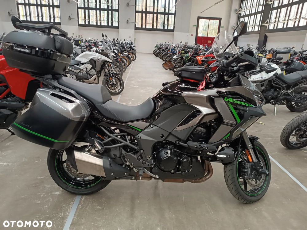 Kawasaki Versys 1000