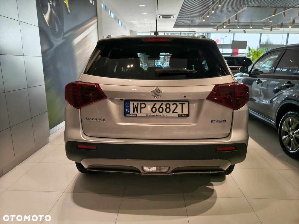 Suzuki Vitara 1.4 Boosterjet mHEV Premium Plus 2WD - 9
