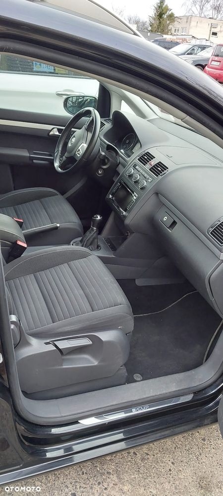 Volkswagen Touran 1.6 TDI DPF BlueMot Comfortline - 13