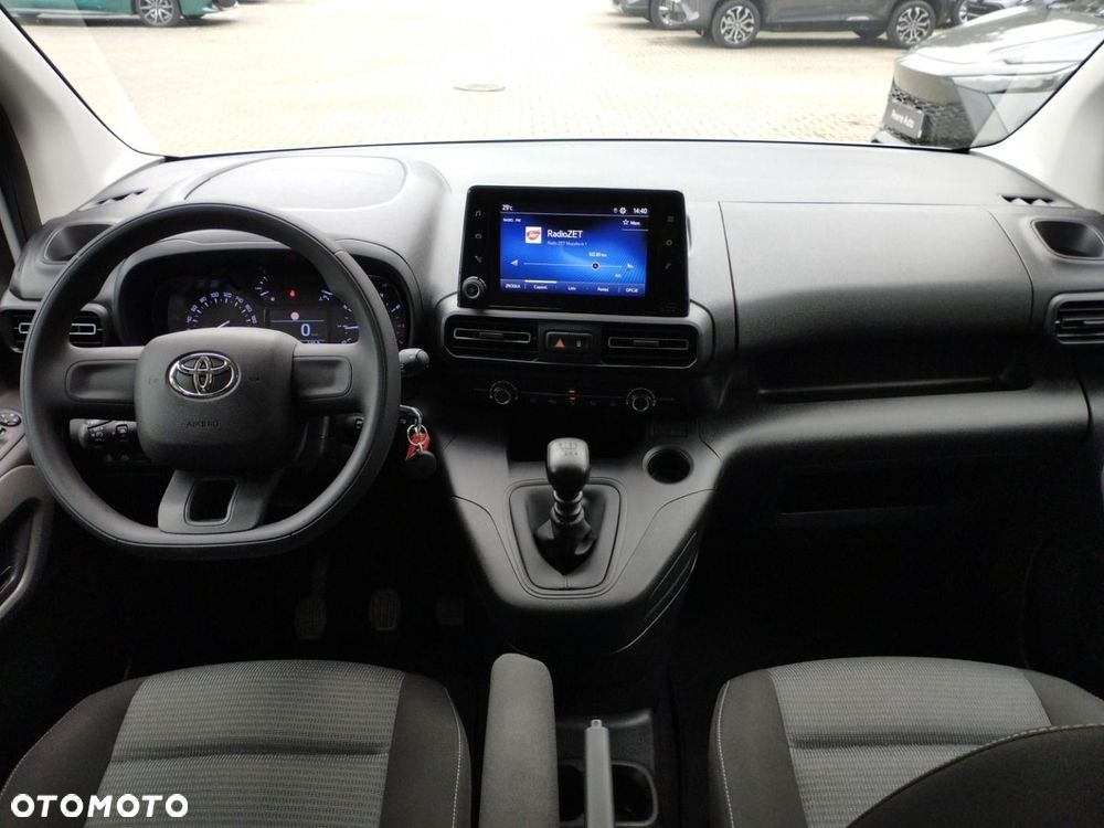 Toyota Proace City Verso - 2