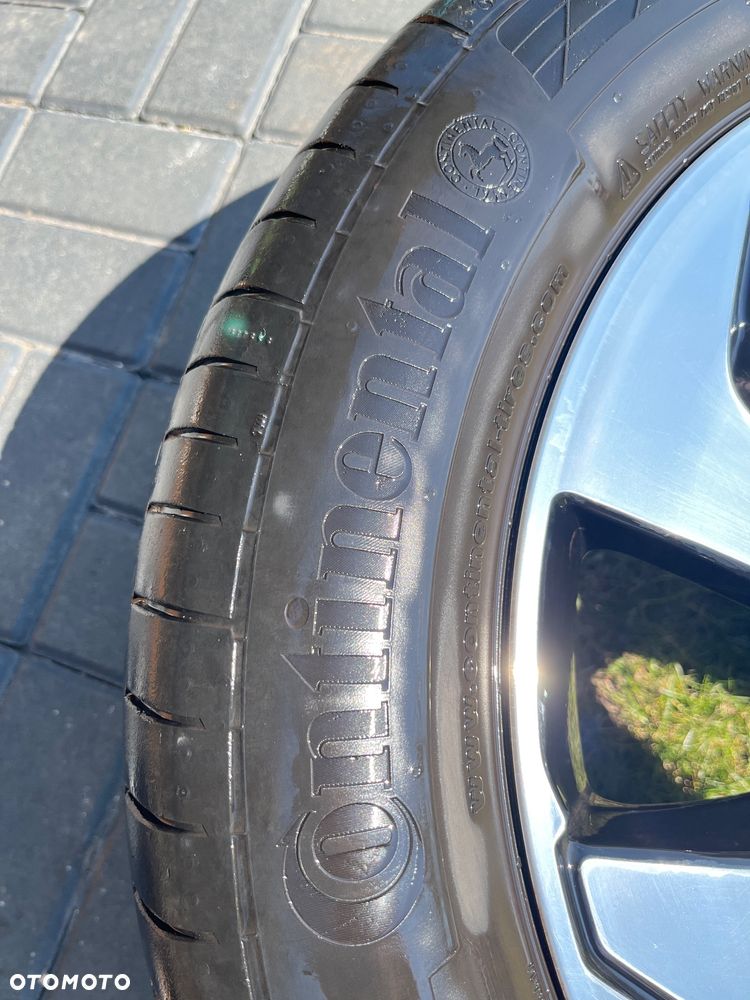 Oryginalne koła / felgi aluminiowe 18" HONDA CR-V IV Lift | Continental 225/60R18 - 9