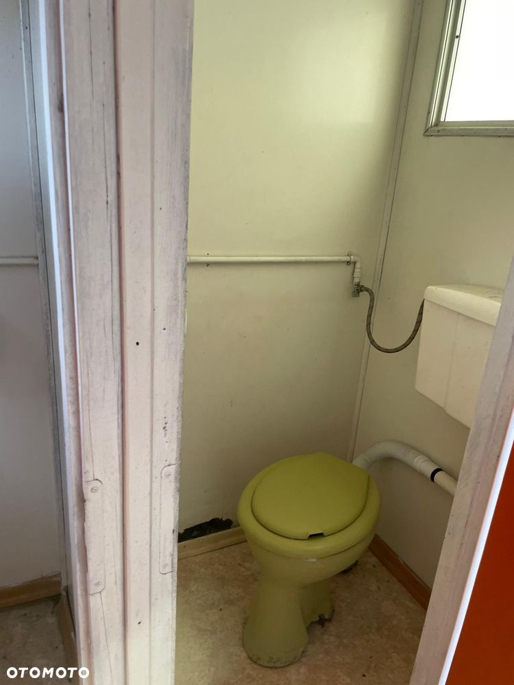 Inny barakowóz sanitarny ROLLAND - 10