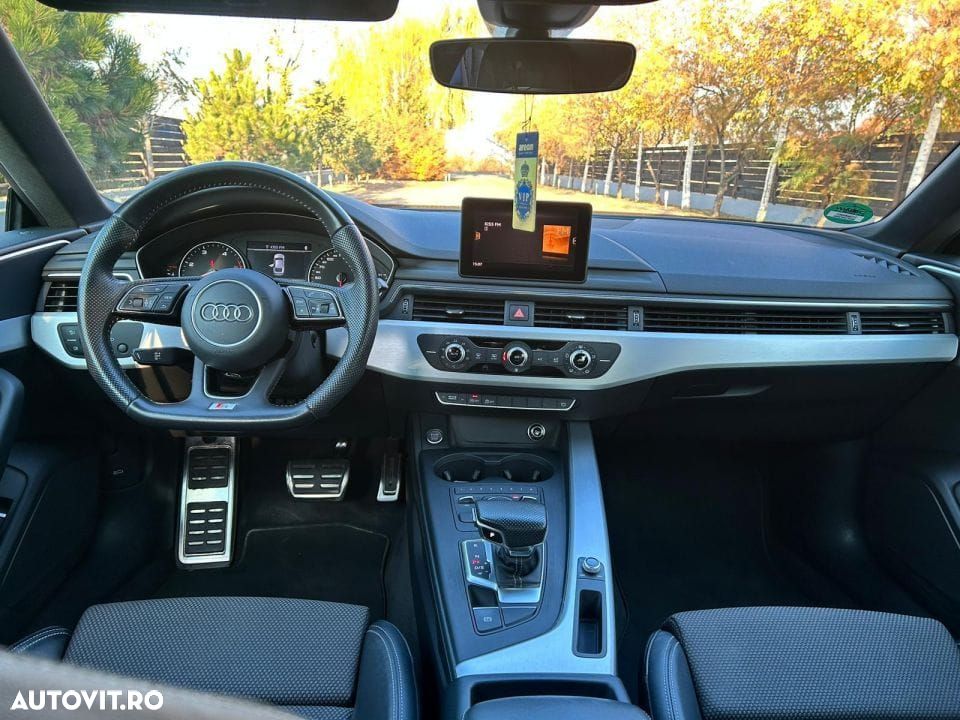 Audi A5 Sportback 2.0 TDI S tronic - 34