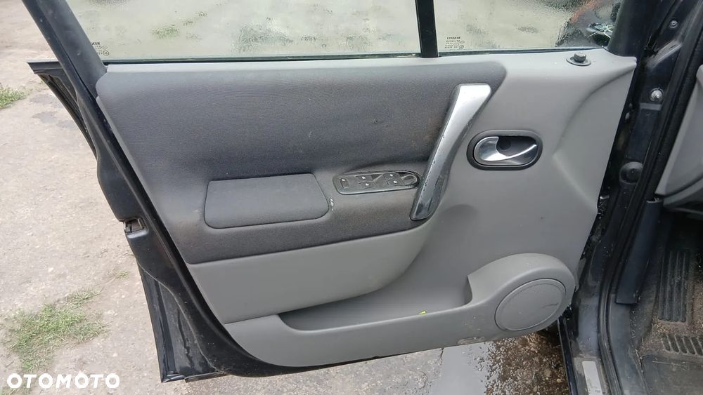Tylko części Renault Grand Scenic II FL 2.0 16V F4R771 135km 99kw automat 06r–09r lakier TEB66 - 7