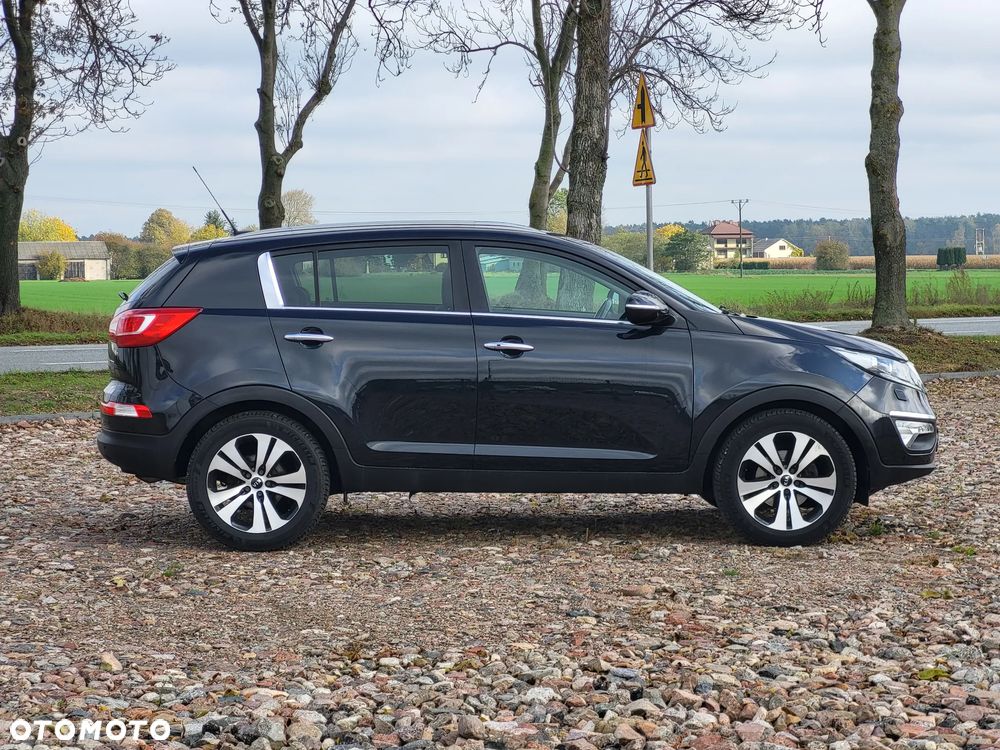 Kia Sportage 2.0 CRDI XL AWD - 4