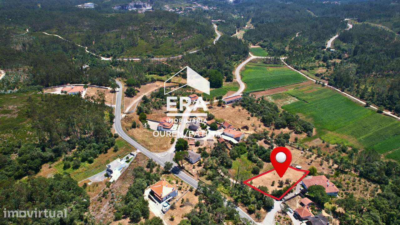 Terreno para construção com 1382m2 - Grande imagem: 2/16
