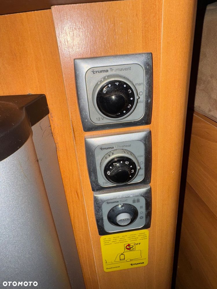 Hymer-Eriba Nova gl 580 - 14