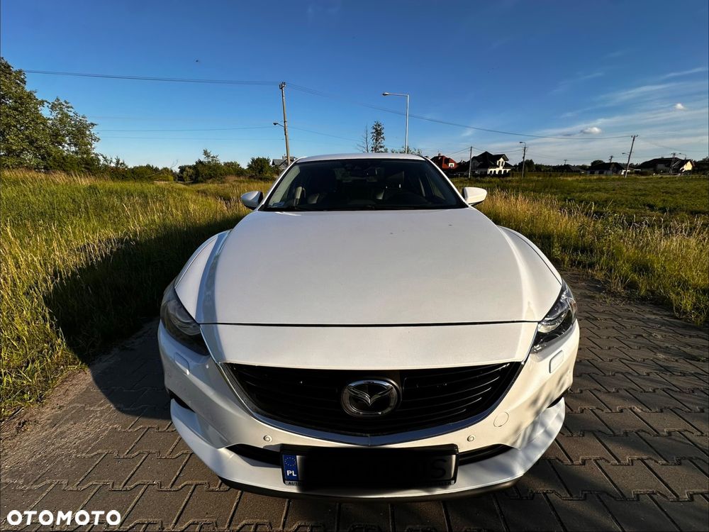 Mazda 6 - 2
