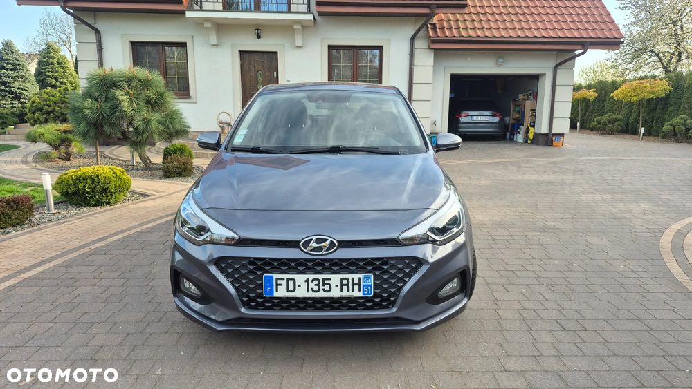 Hyundai i20 1.0 T-GDI DCT - 9