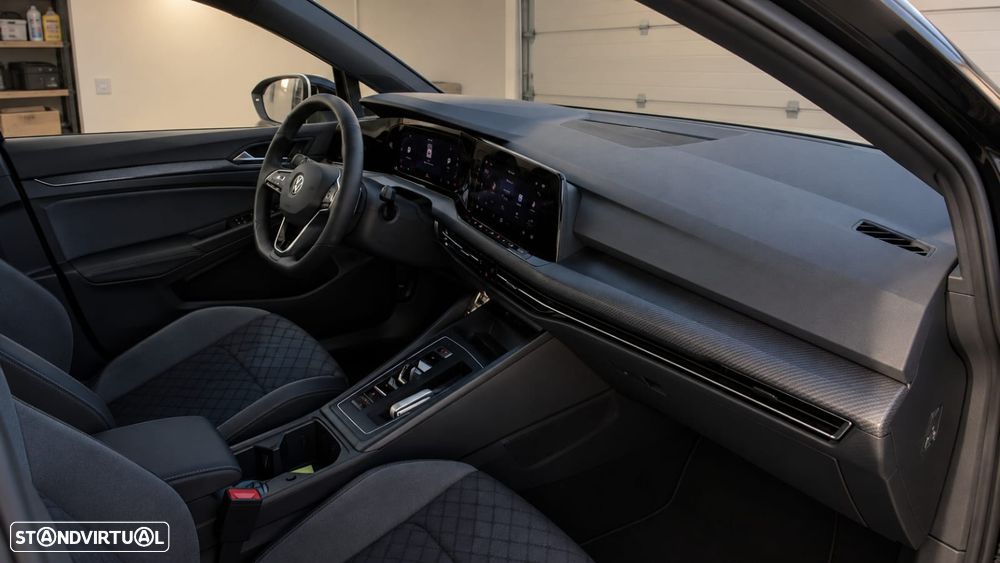 VW Golf 2.0 TSI R DSG - 4
