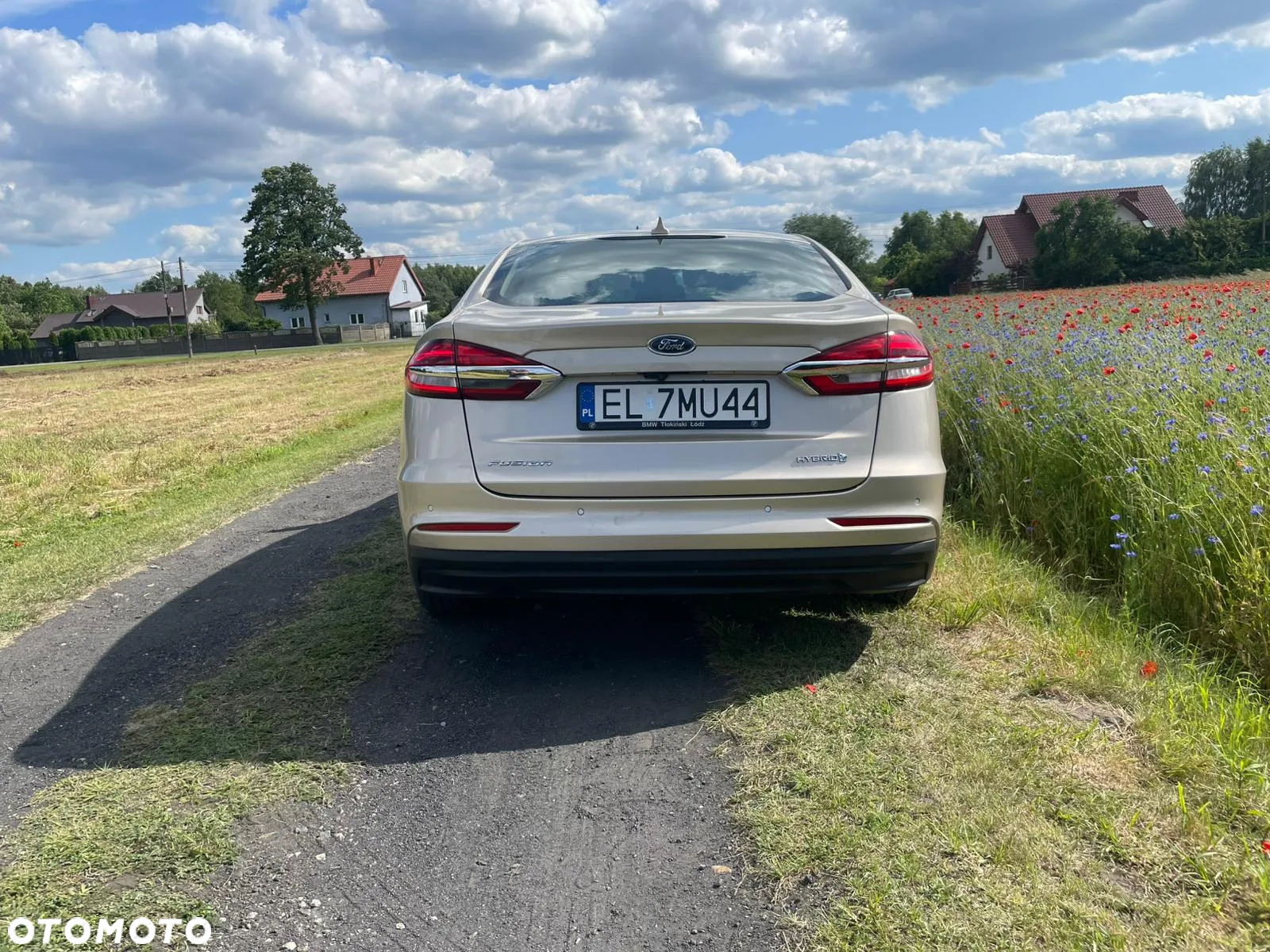 Ford Mondeo - 9