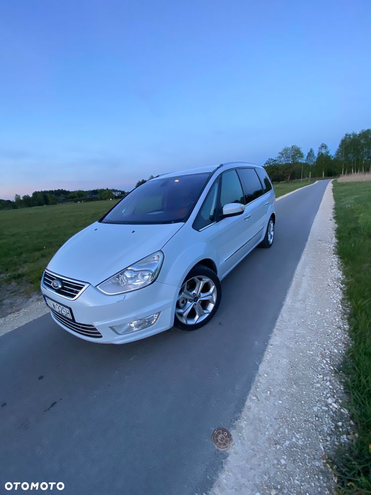 Ford Galaxy 2.0 TDCi Titanium - 3