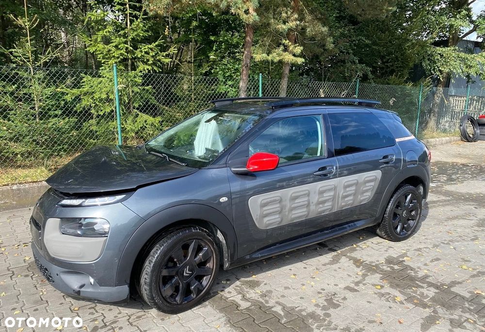 Citroën C4 Cactus e-HDi 92 ETG6 Stop&Start Shine - 3