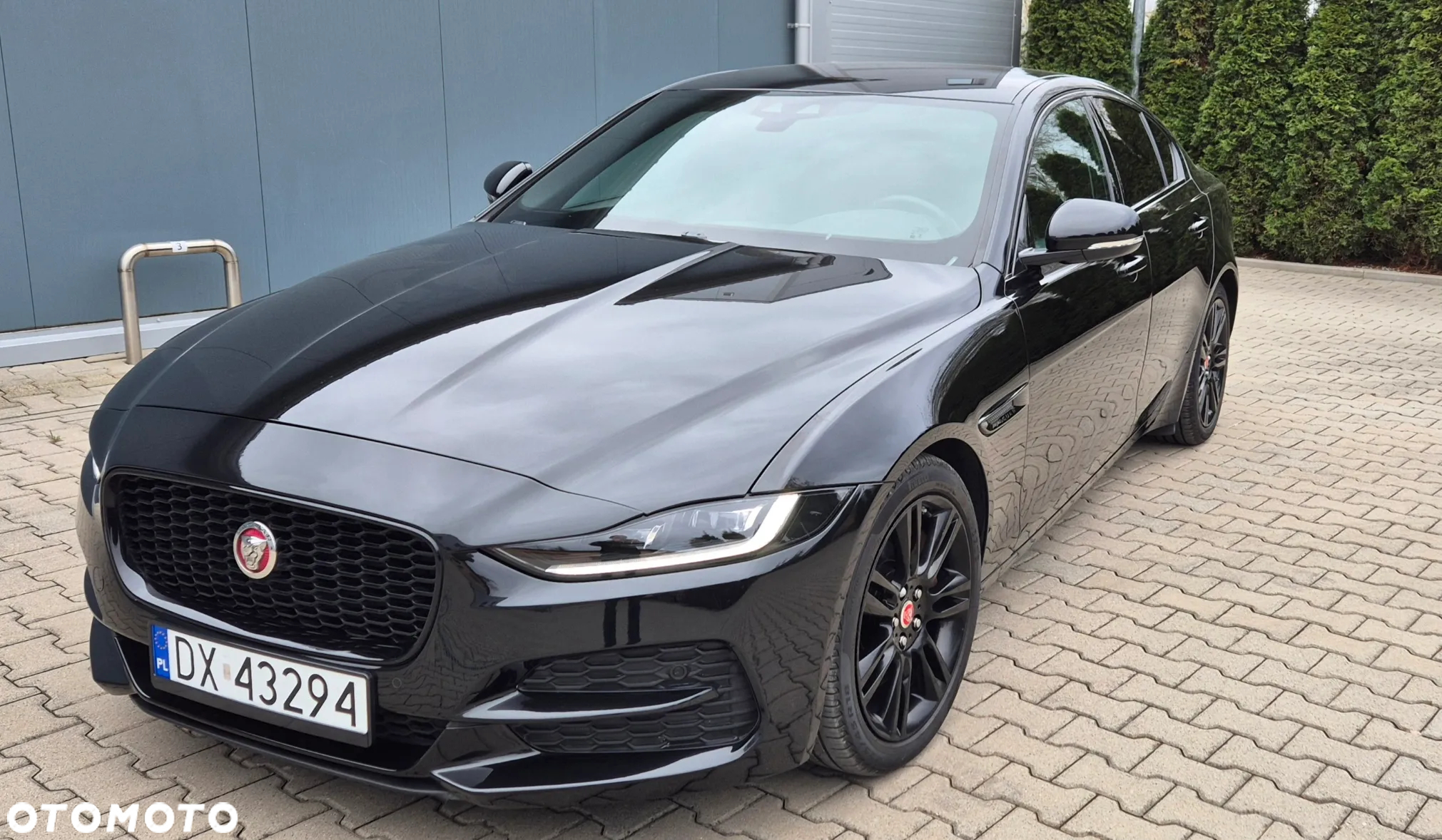 Jaguar XE - 2