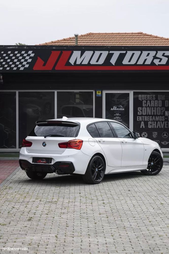 BMW 114 d Pack M — fotografia 32