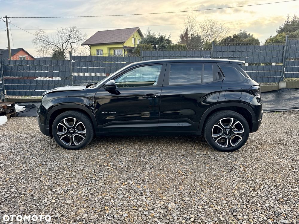 Jeep Avenger 54kWh - 6