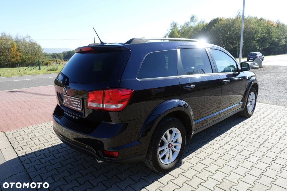 Fiat Freemont 2.0 Multijet Lounge - 5